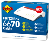 FRITZ!Box 6670 Cable